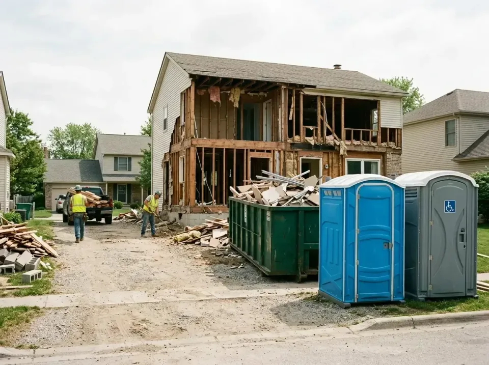 home-renovation-demolition-sit-010 — frequently asked questions, Portable Toilet & Dumpsters Rental in Hertford, NC